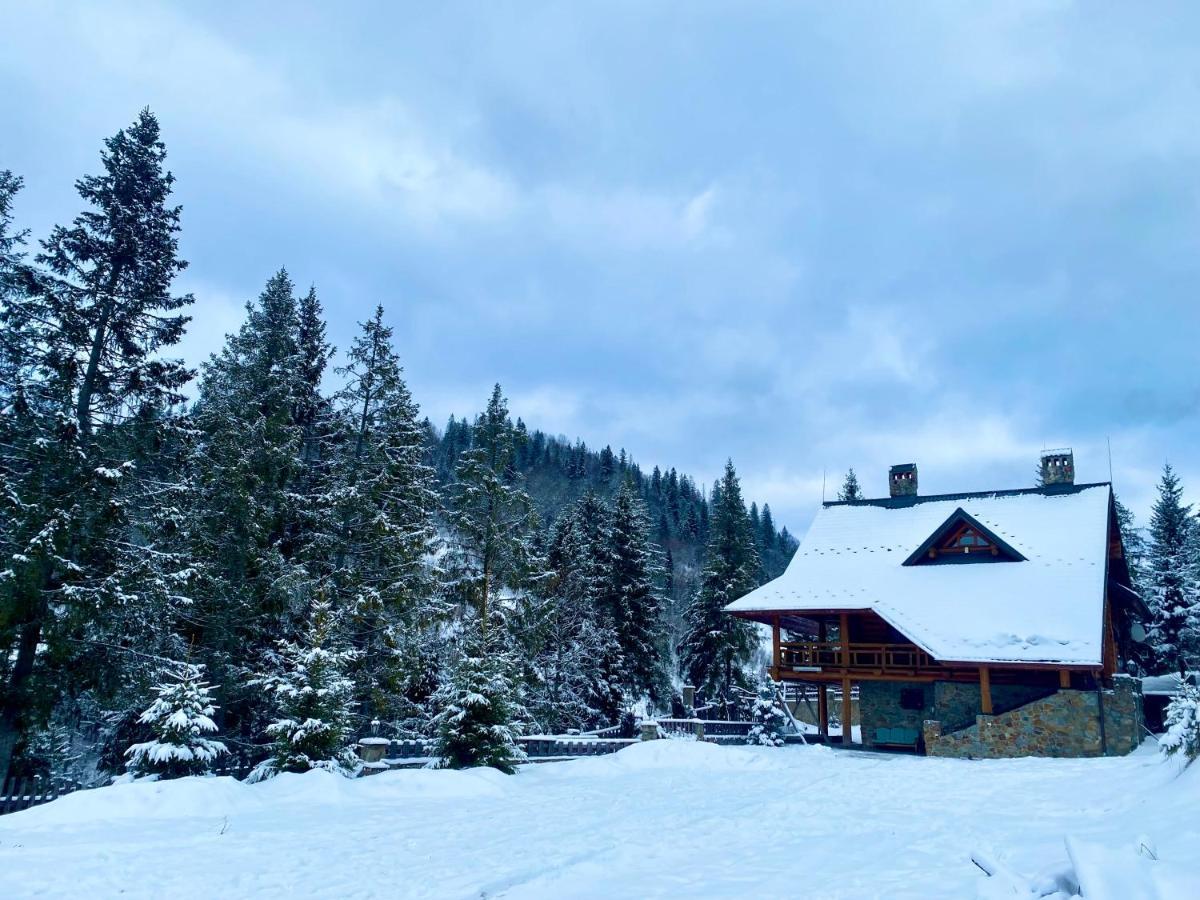 Na Gori Villa Szlavszke Kültér fotó