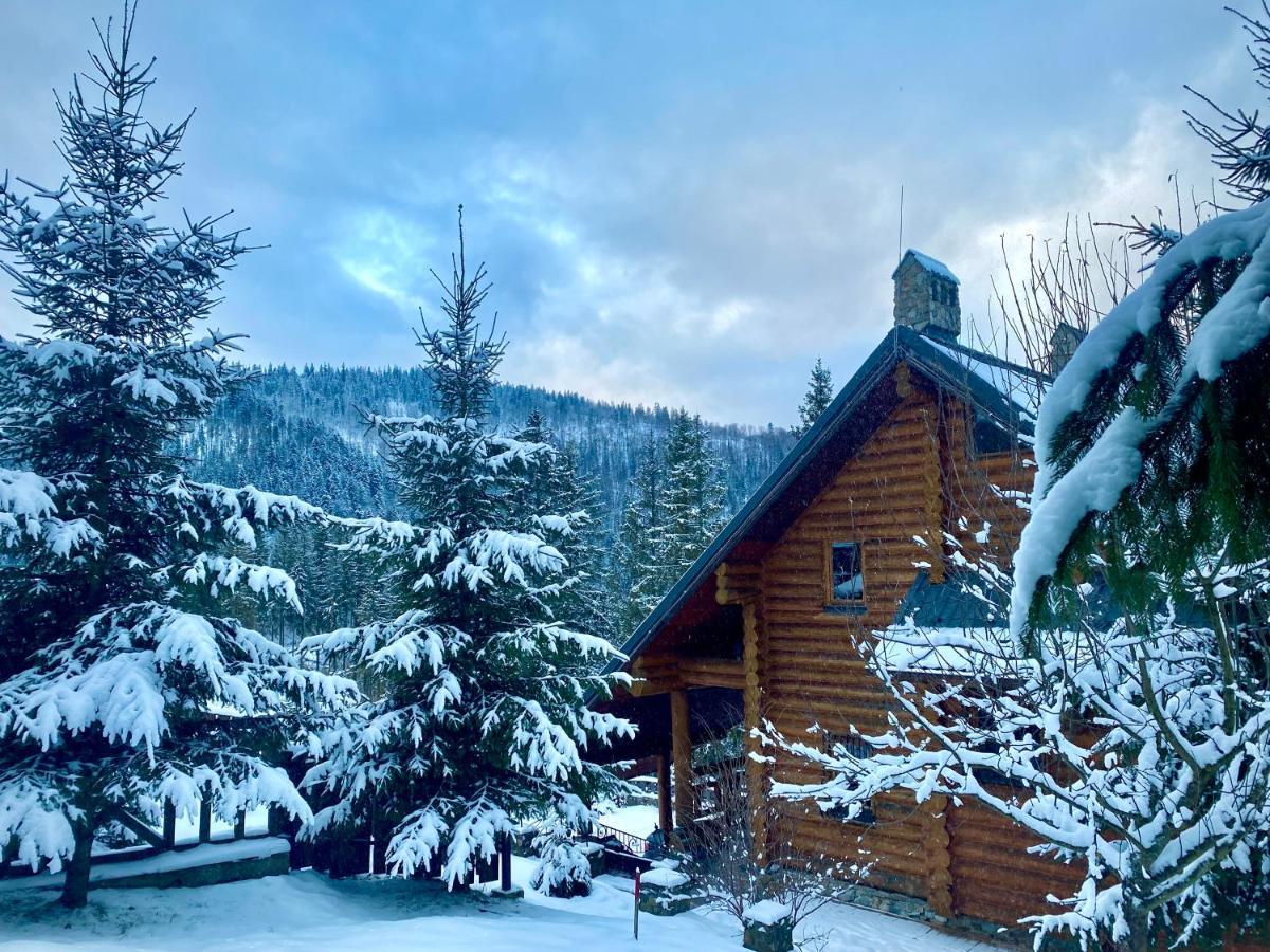 Na Gori Villa Szlavszke Kültér fotó