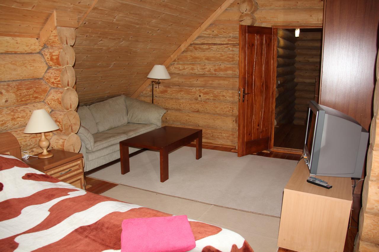 Na Gori Villa Szlavszke Kültér fotó