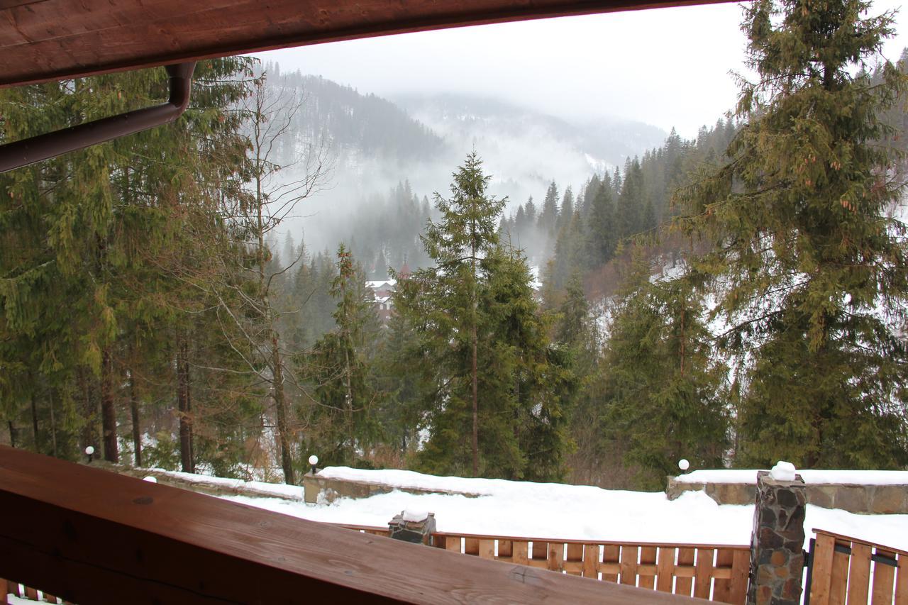 Na Gori Villa Szlavszke Kültér fotó