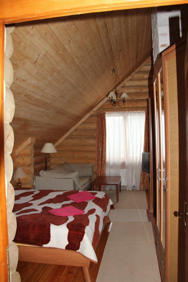 Na Gori Villa Szlavszke Kültér fotó