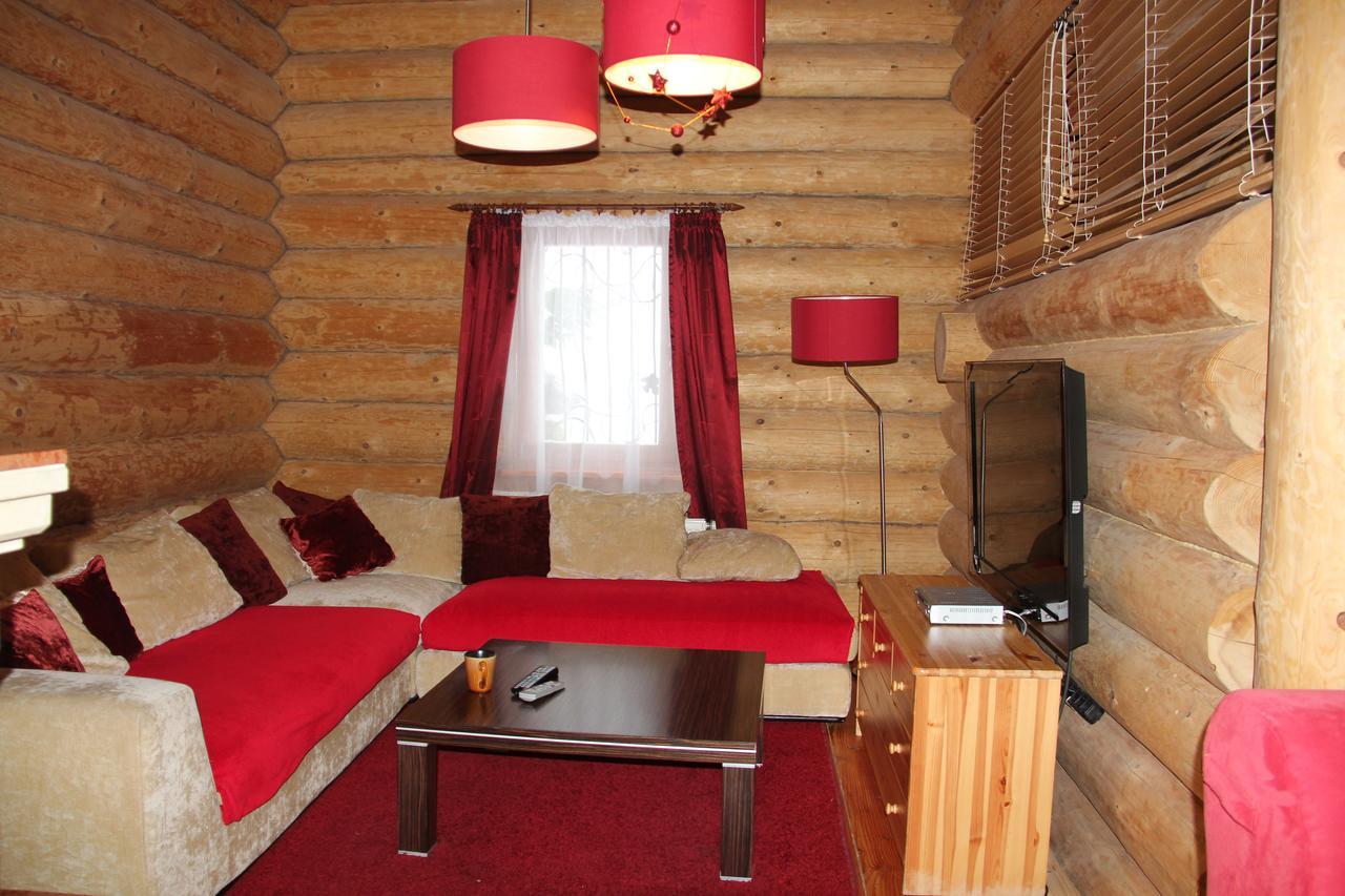 Na Gori Villa Szlavszke Kültér fotó